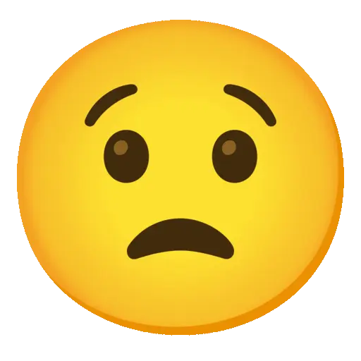 😢